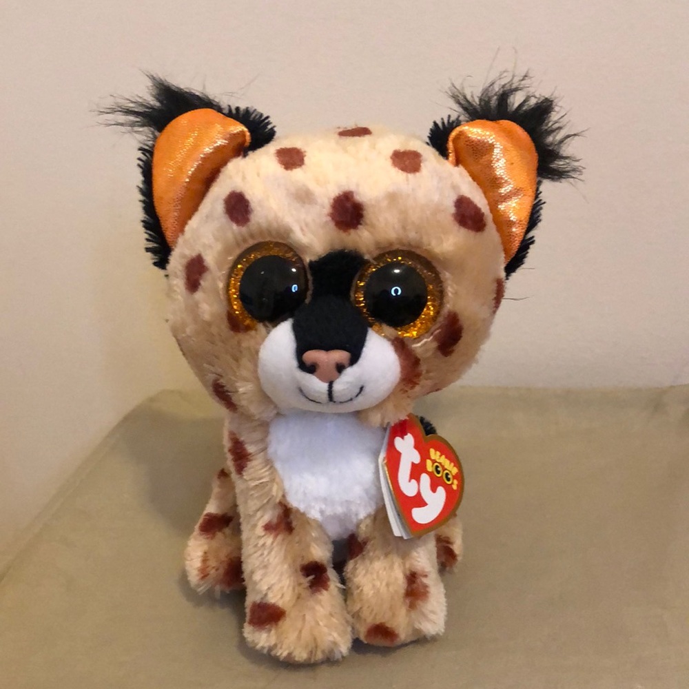 TY Beanie Boo Buckwheat NWT